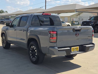 2024 Nissan Frontier PRO-X