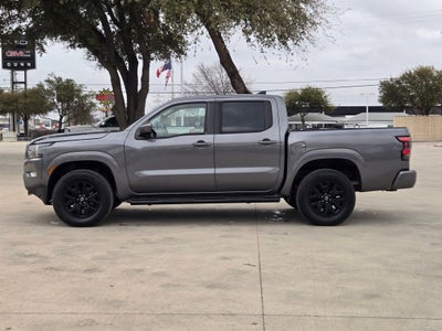 2024 Nissan Frontier SV