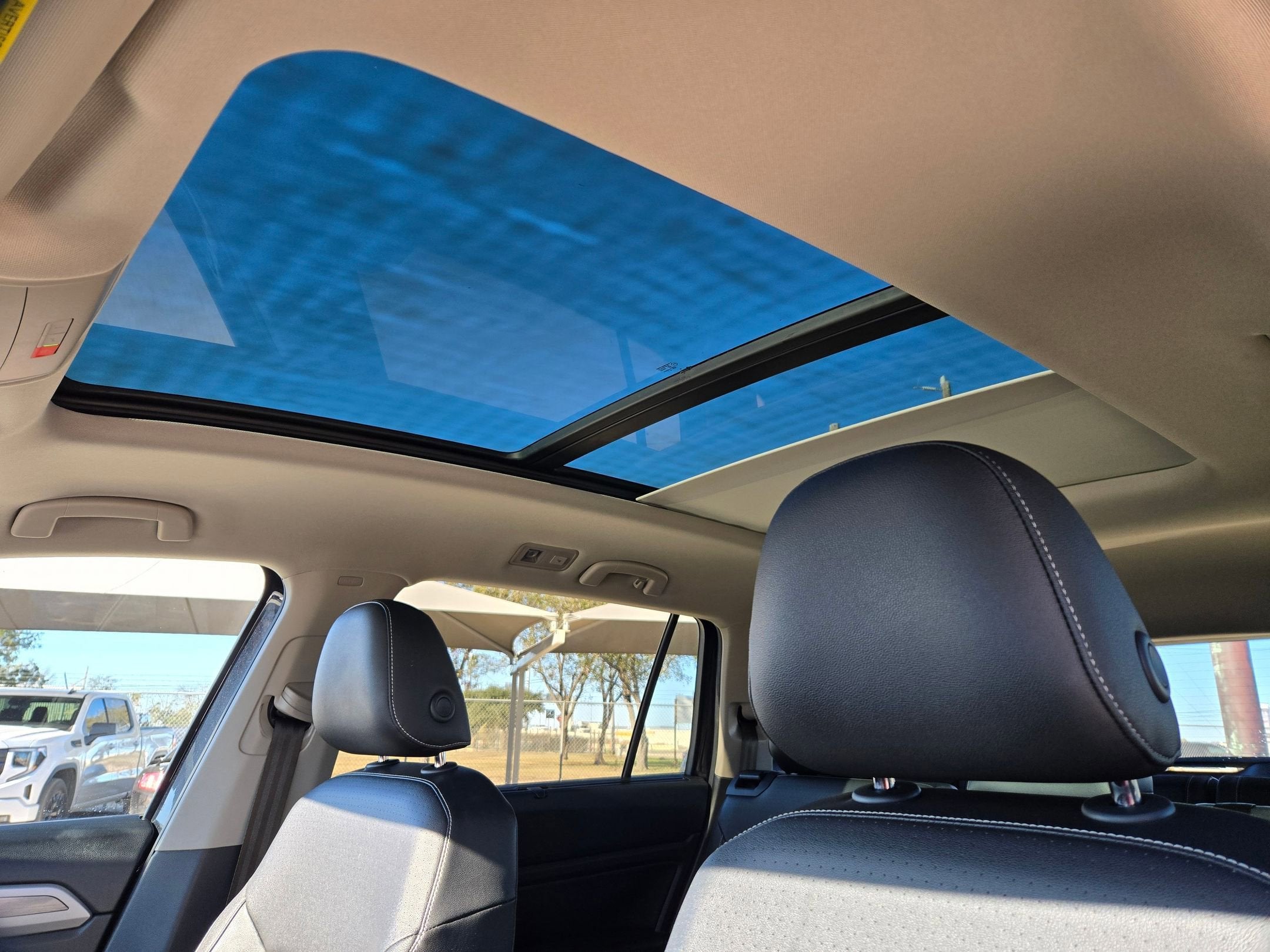 2021 Volkswagen Atlas 3.6L V6 SEL