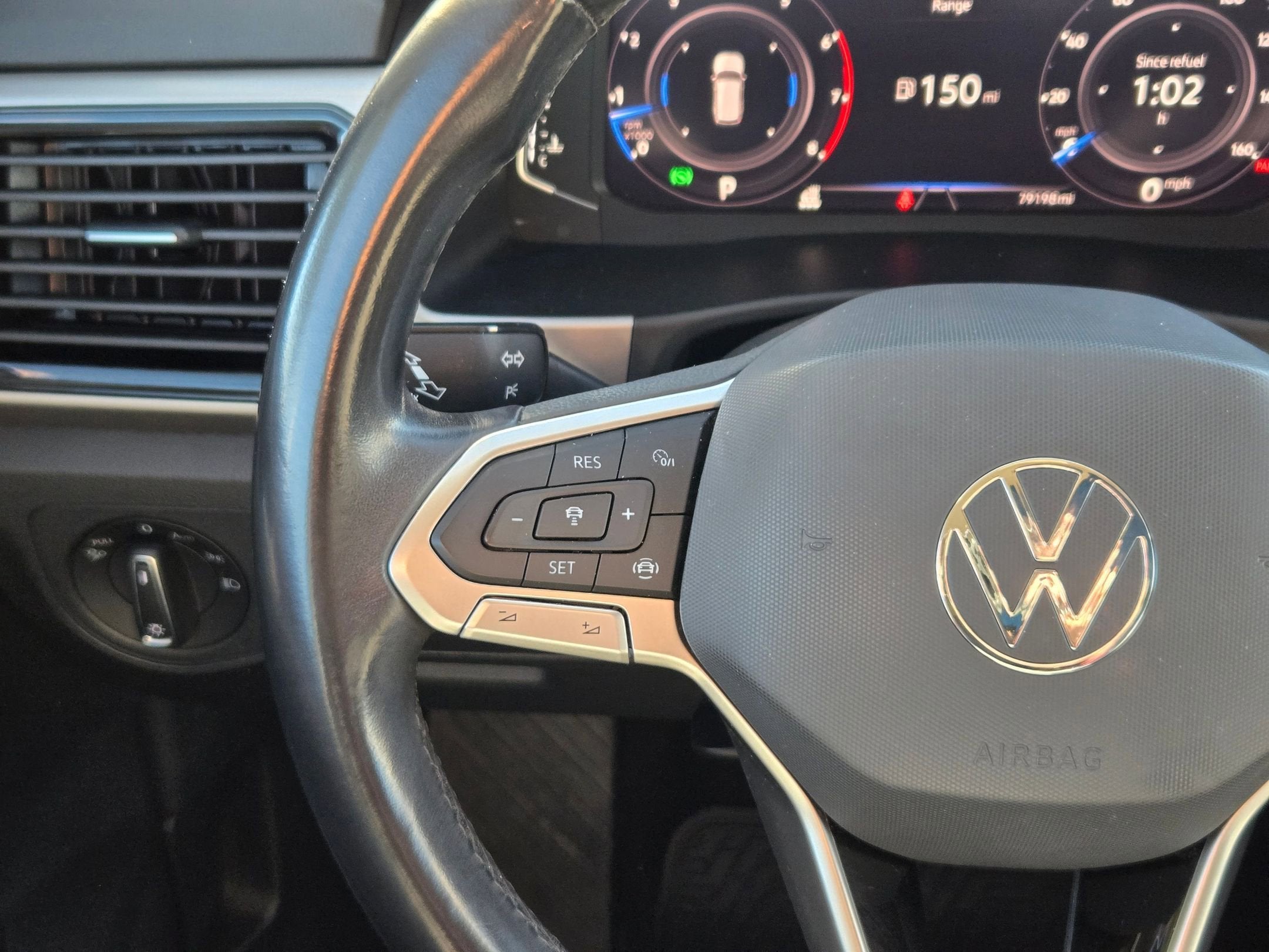 2021 Volkswagen Atlas 3.6L V6 SEL