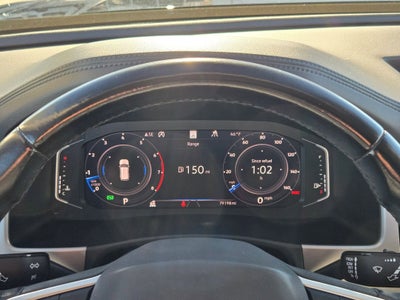 2021 Volkswagen Atlas 3.6L V6 SEL