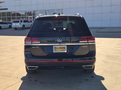 2021 Volkswagen Atlas 3.6L V6 SEL
