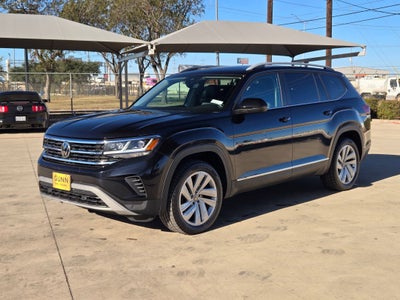 2021 Volkswagen Atlas 3.6L V6 SEL