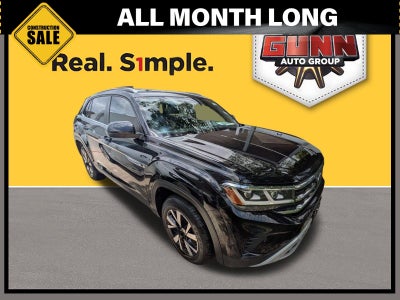 2021 Volkswagen Atlas Cross Sport 2.0T SE