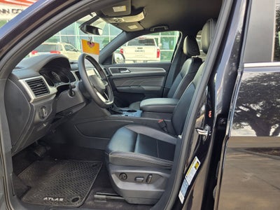 2021 Volkswagen Atlas Cross Sport 2.0T SE