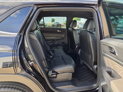 2021 Volkswagen Atlas Cross Sport 2.0T SE