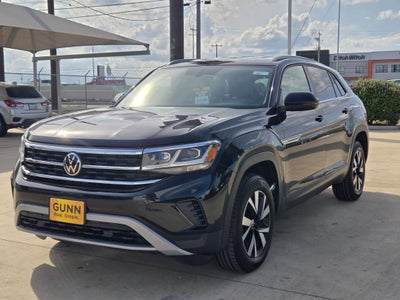 2021 Volkswagen Atlas Cross Sport 2.0T SE