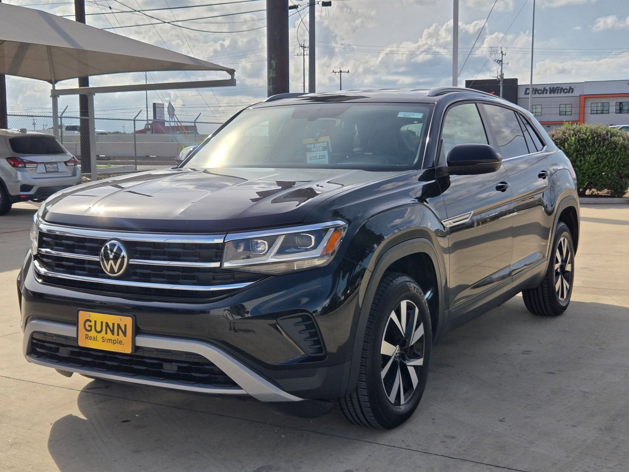 2021 Volkswagen Atlas Cross Sport 2.0T SE