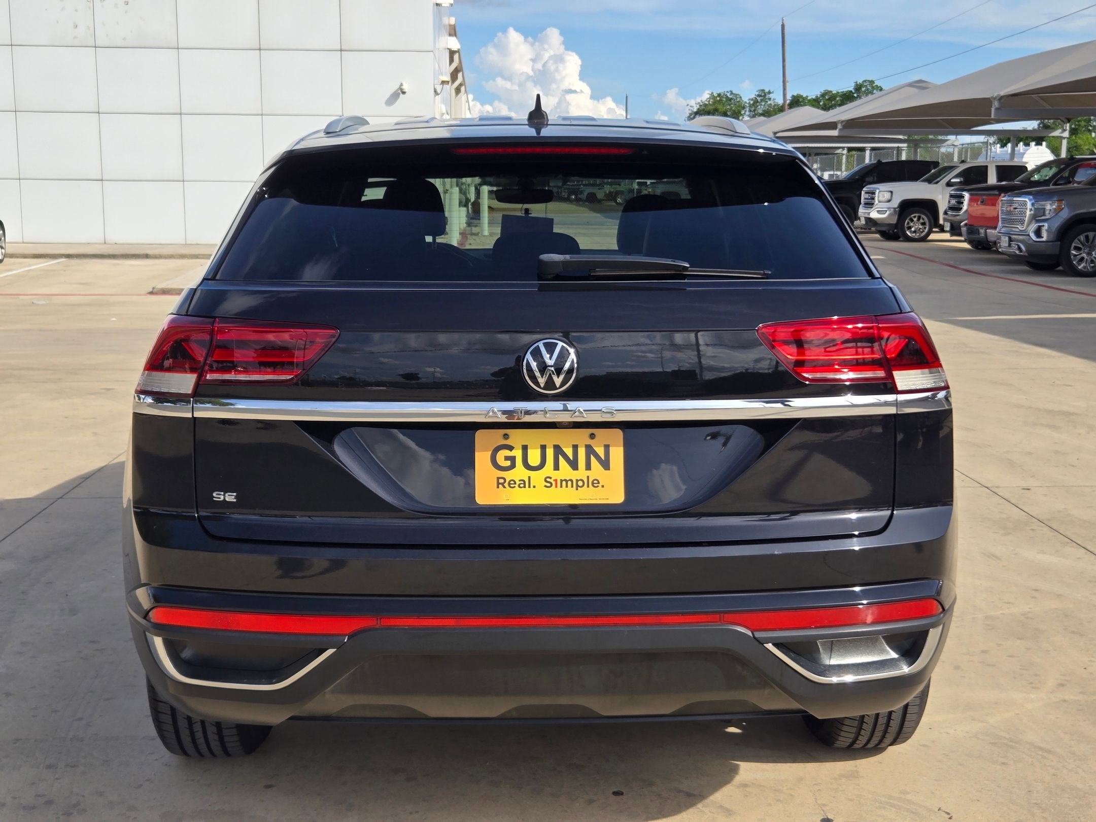 2021 Volkswagen Atlas Cross Sport 2.0T SE
