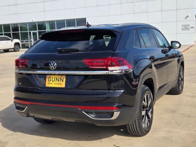 2021 Volkswagen Atlas Cross Sport 2.0T SE