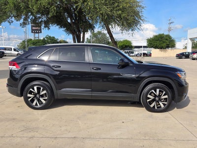 2021 Volkswagen Atlas Cross Sport 2.0T SE