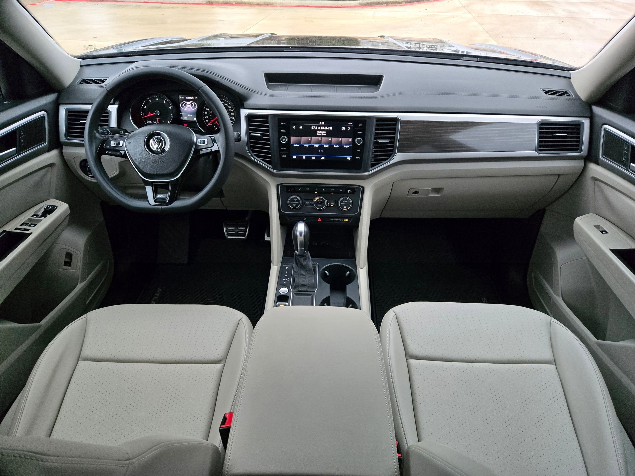 2018 Volkswagen Atlas 3.6L V6 SE w/Technology