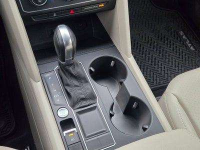 2018 Volkswagen Atlas 3.6L V6 SE w/Technology