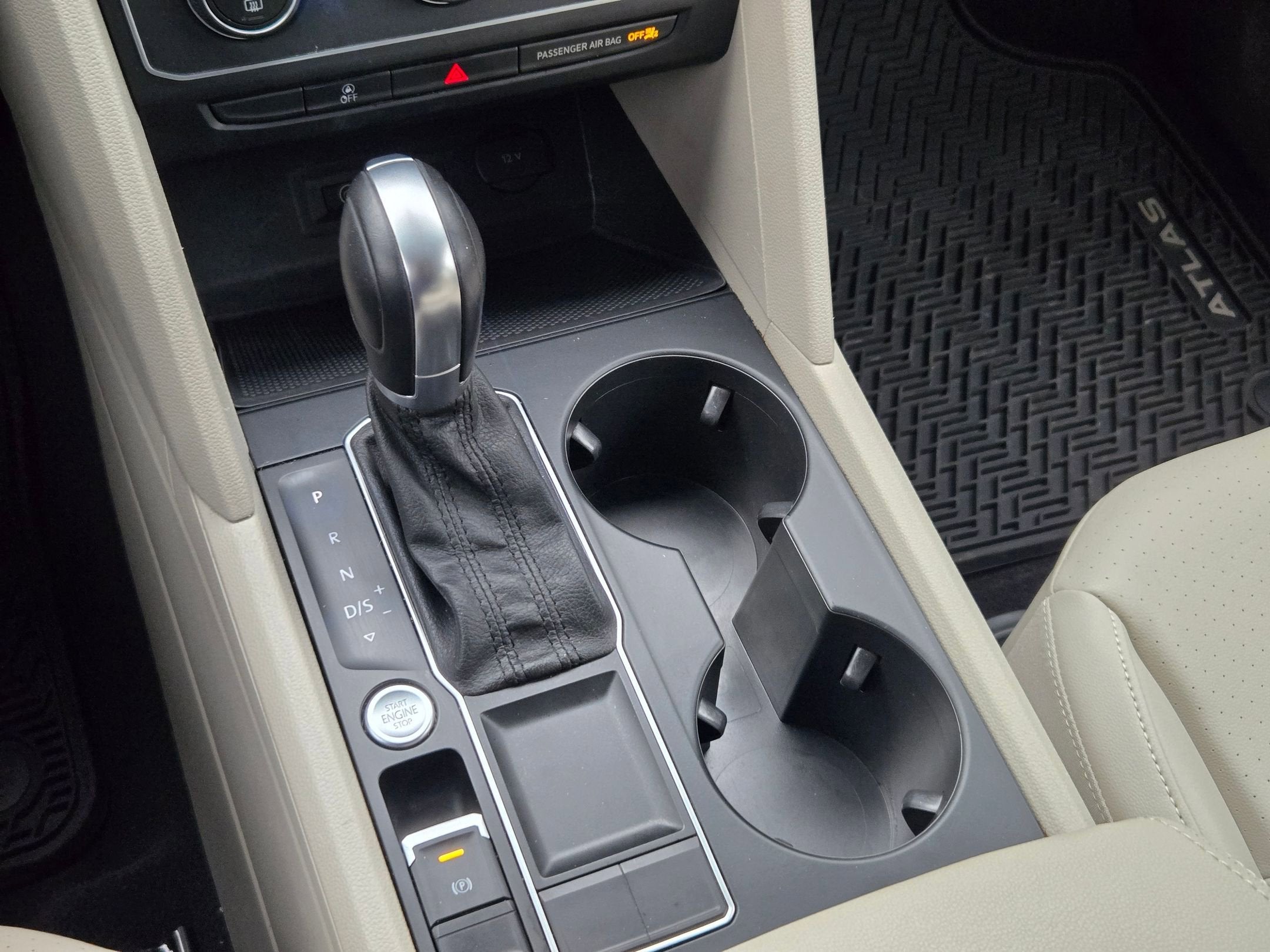 2018 Volkswagen Atlas 3.6L V6 SE w/Technology