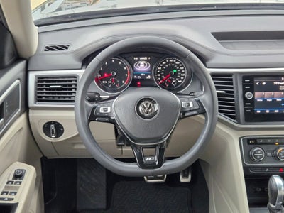 2018 Volkswagen Atlas 3.6L V6 SE w/Technology