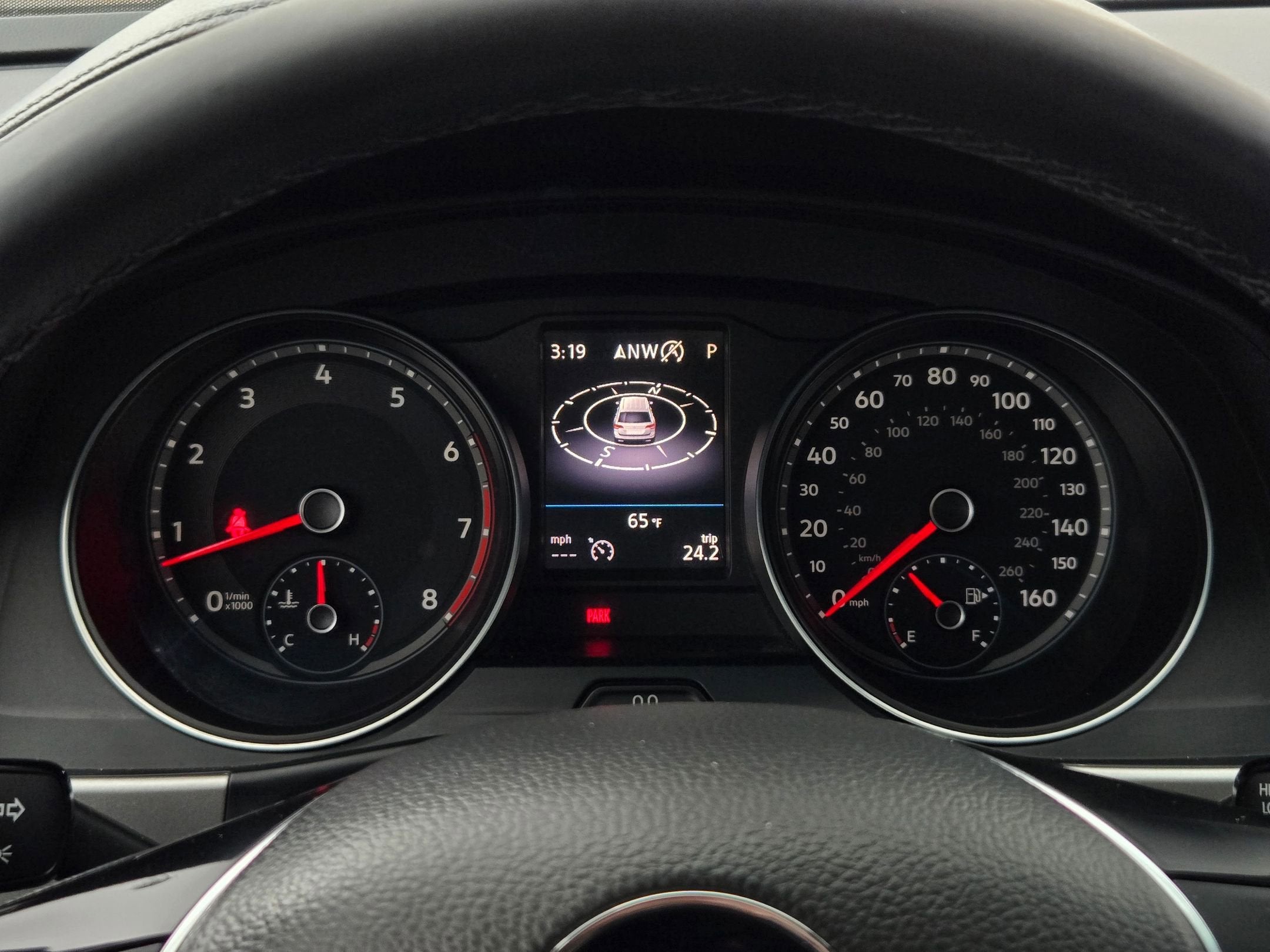 2018 Volkswagen Atlas 3.6L V6 SE w/Technology