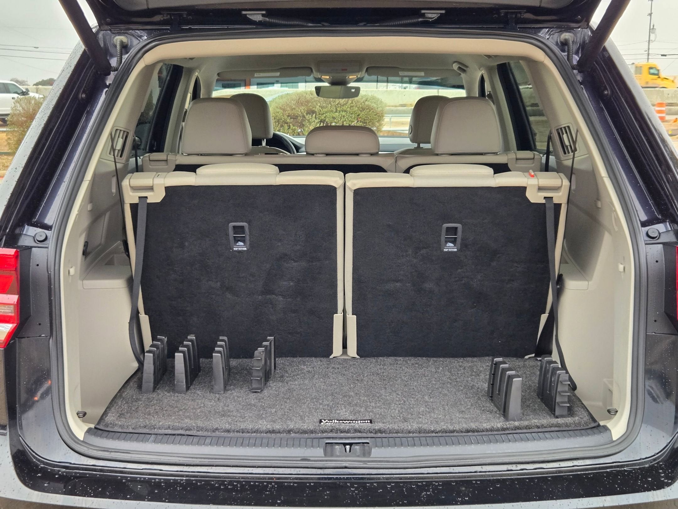 2018 Volkswagen Atlas 3.6L V6 SE w/Technology