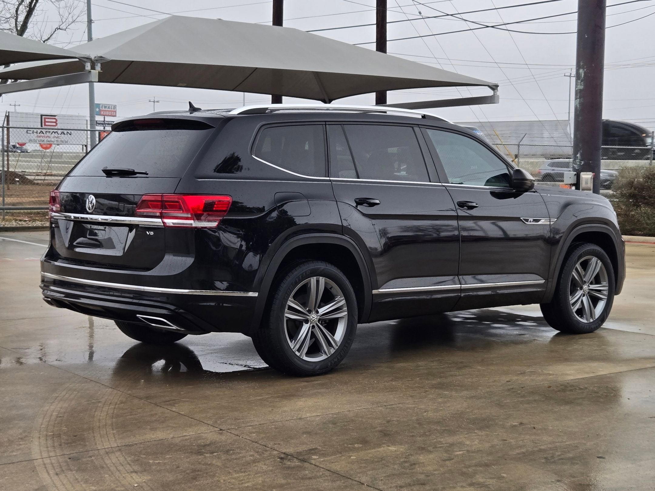 2018 Volkswagen Atlas 3.6L V6 SE w/Technology