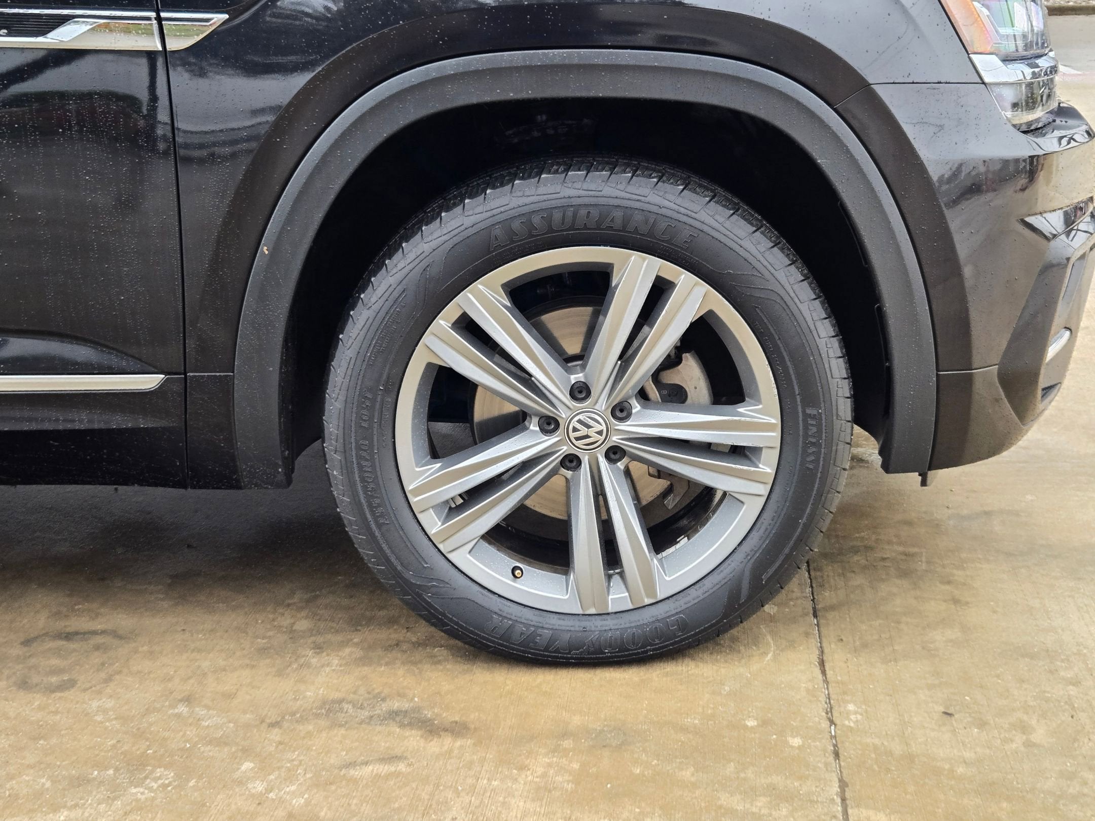 2018 Volkswagen Atlas 3.6L V6 SE w/Technology