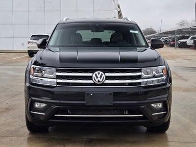 2018 Volkswagen Atlas 3.6L V6 SE w/Technology