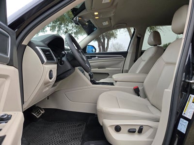 2018 Volkswagen Atlas 3.6L V6 SE w/Technology