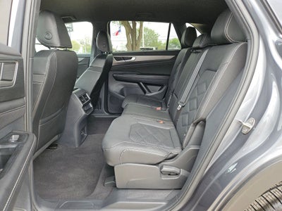 2025 Volkswagen Atlas Cross Sport 2.0T SE w/Technology