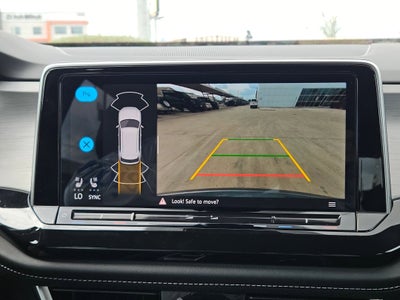 2025 Volkswagen Atlas Cross Sport 2.0T SE w/Technology