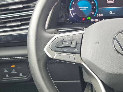 2025 Volkswagen Atlas Cross Sport 2.0T SE w/Technology