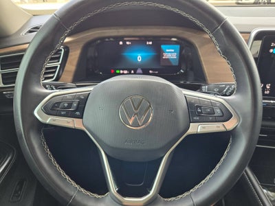 2024 Volkswagen Atlas 2.0T SE w/Technology