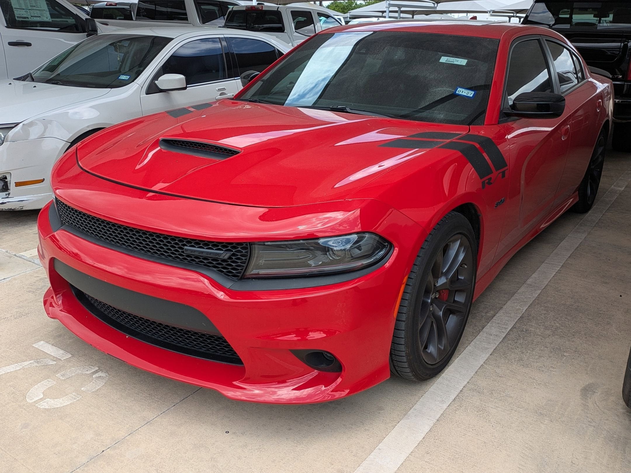 2023 Dodge Charger R/T