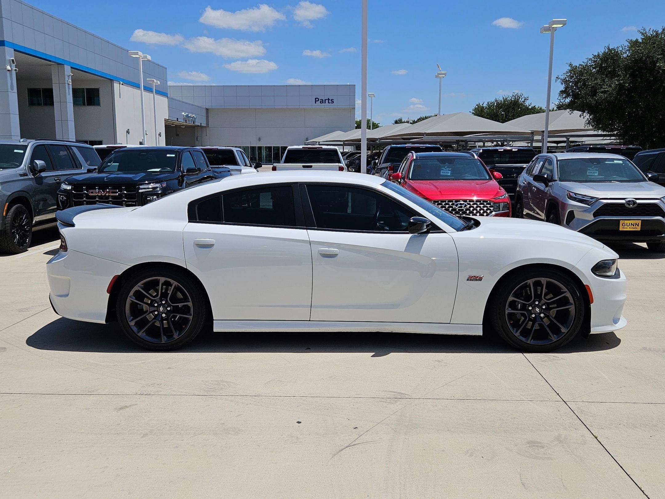2023 Dodge Charger Scat Pack