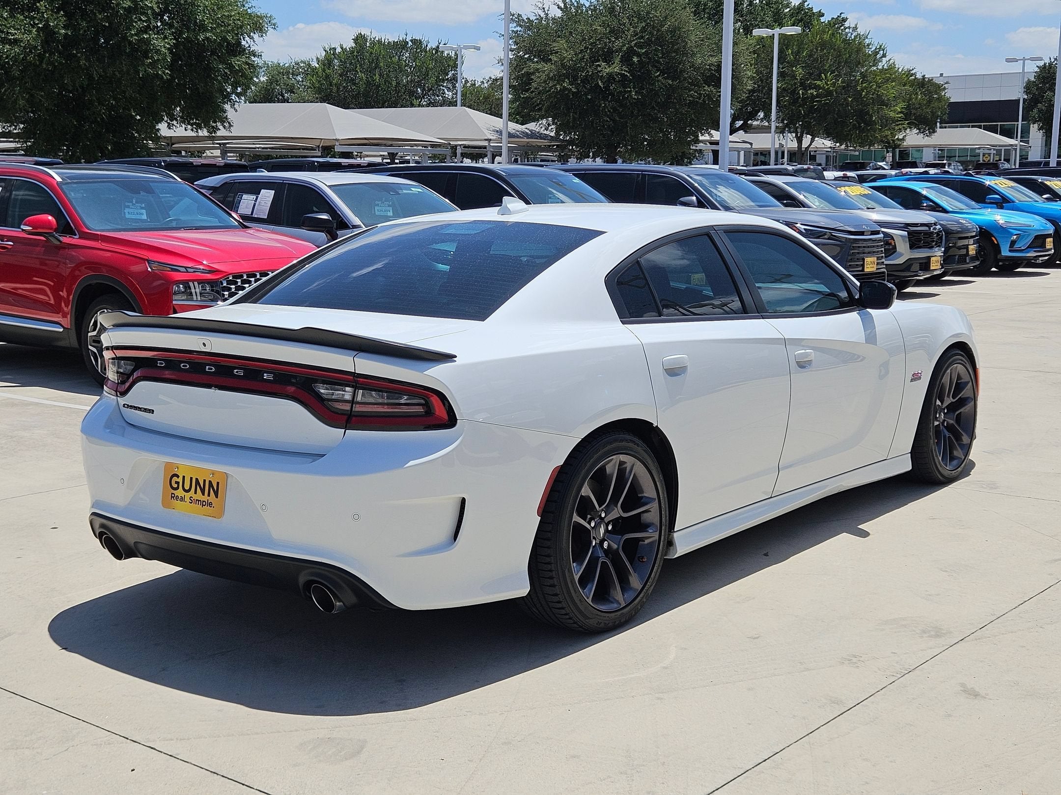 2023 Dodge Charger Scat Pack