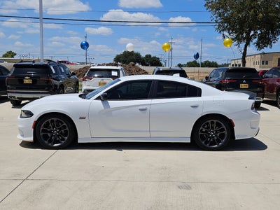 2023 Dodge Charger Scat Pack