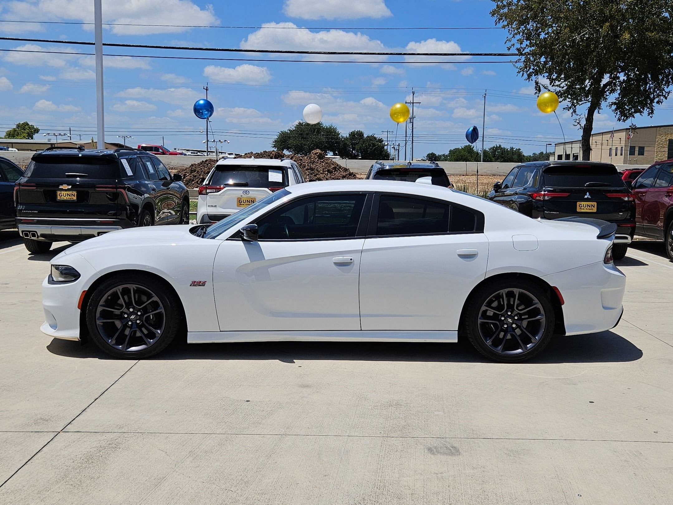 2023 Dodge Charger Scat Pack