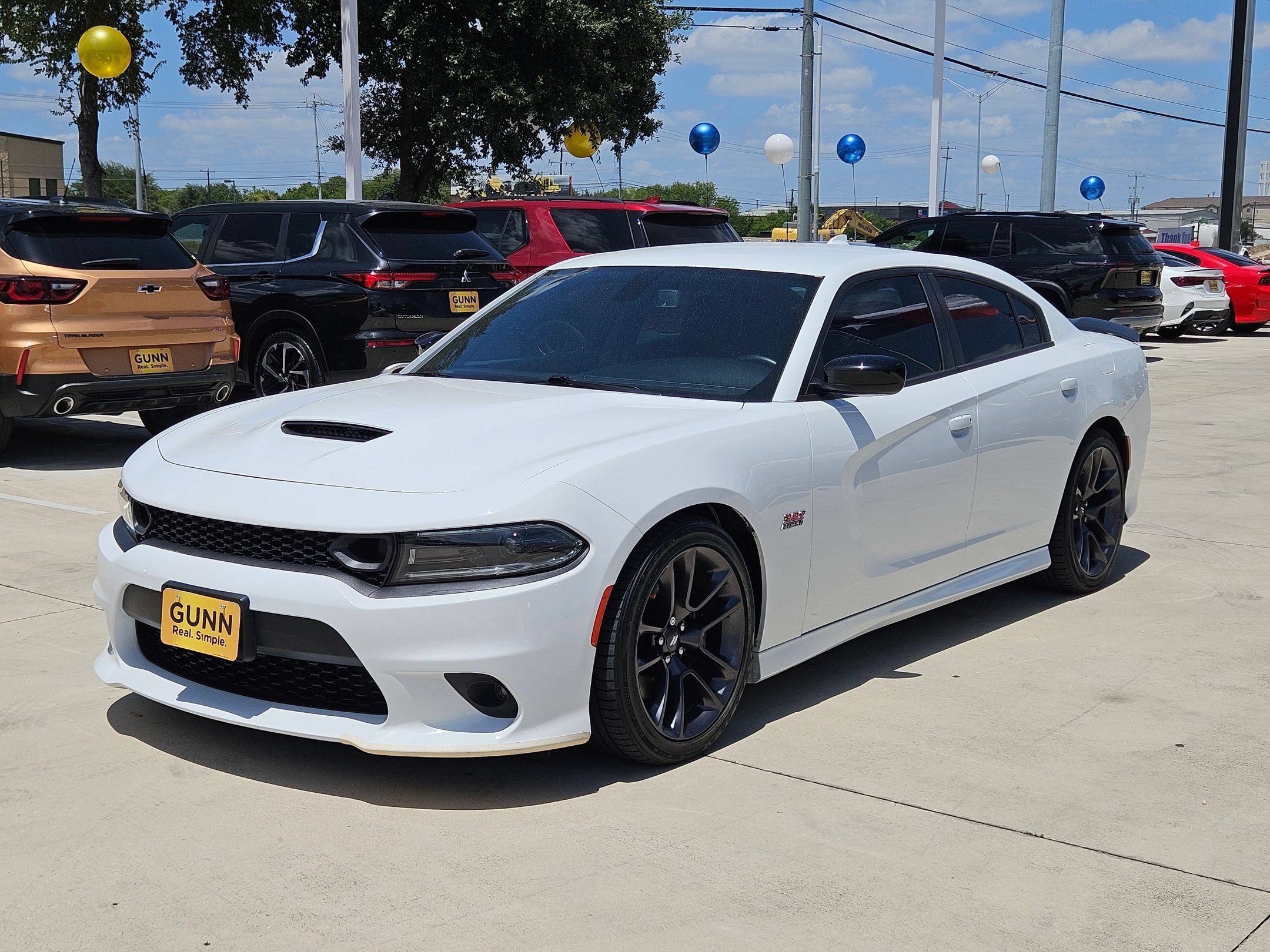 2023 Dodge Charger Scat Pack