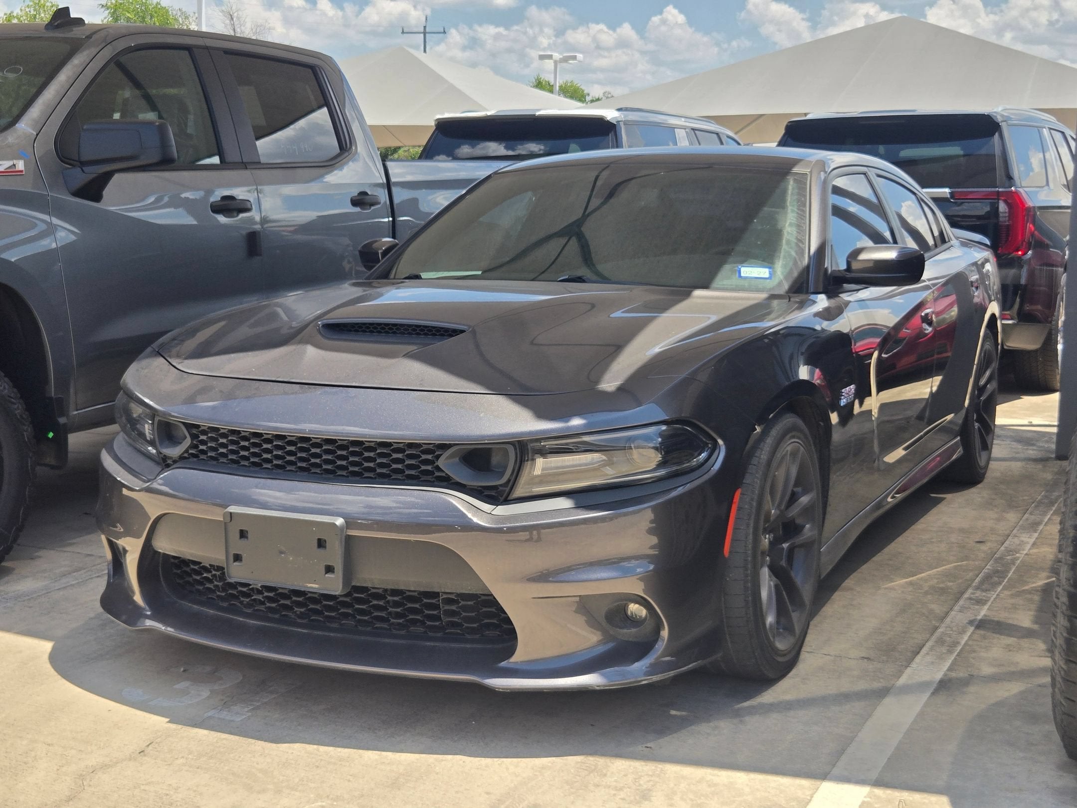 2020 Dodge Charger Scat Pack