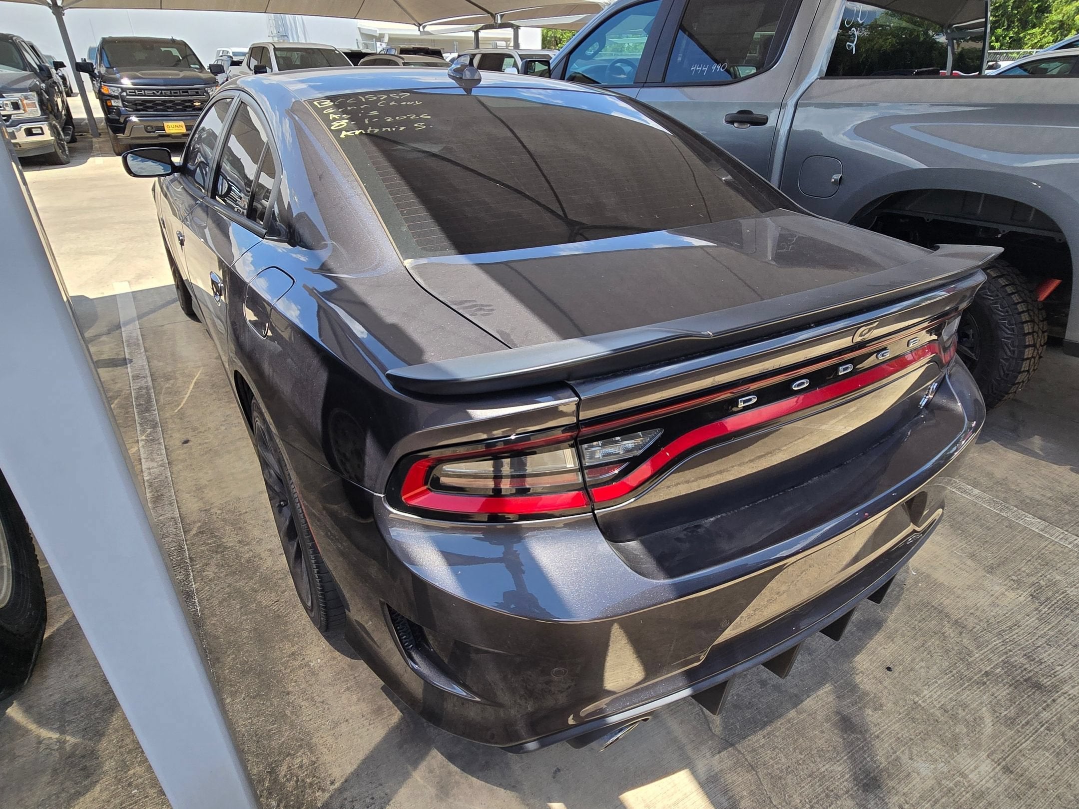 2020 Dodge Charger Scat Pack