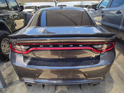 2020 Dodge Charger Scat Pack