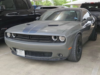 2019 Dodge Challenger SXT