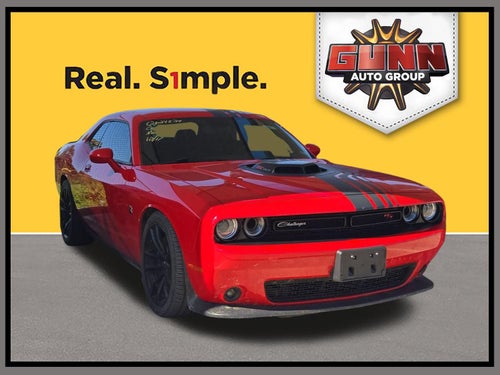 2021 Dodge Challenger R/T Scat Pack