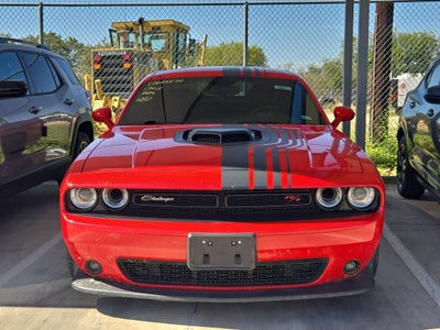 2021 Dodge Challenger R/T Scat Pack