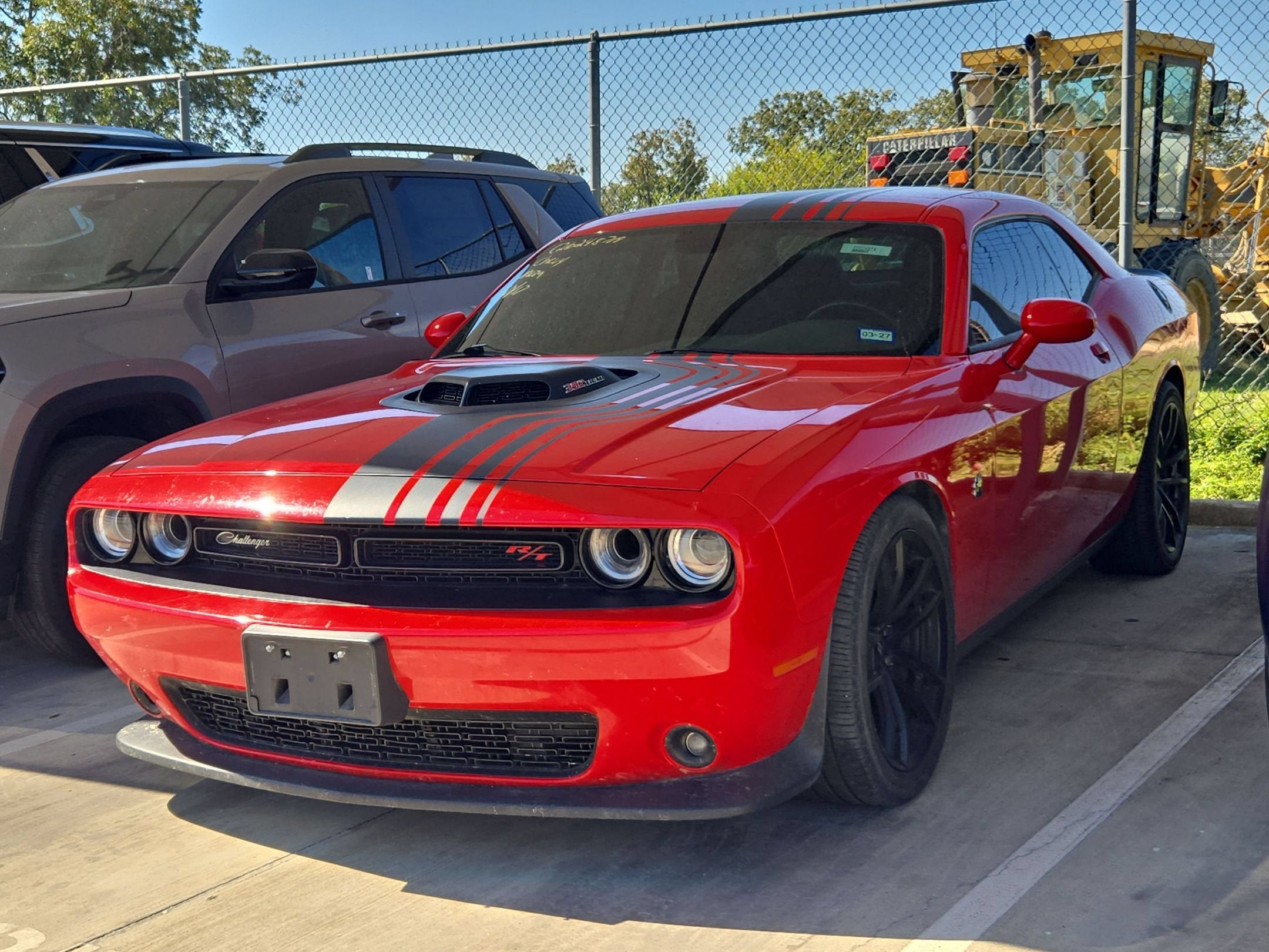 2021 Dodge Challenger R/T Scat Pack