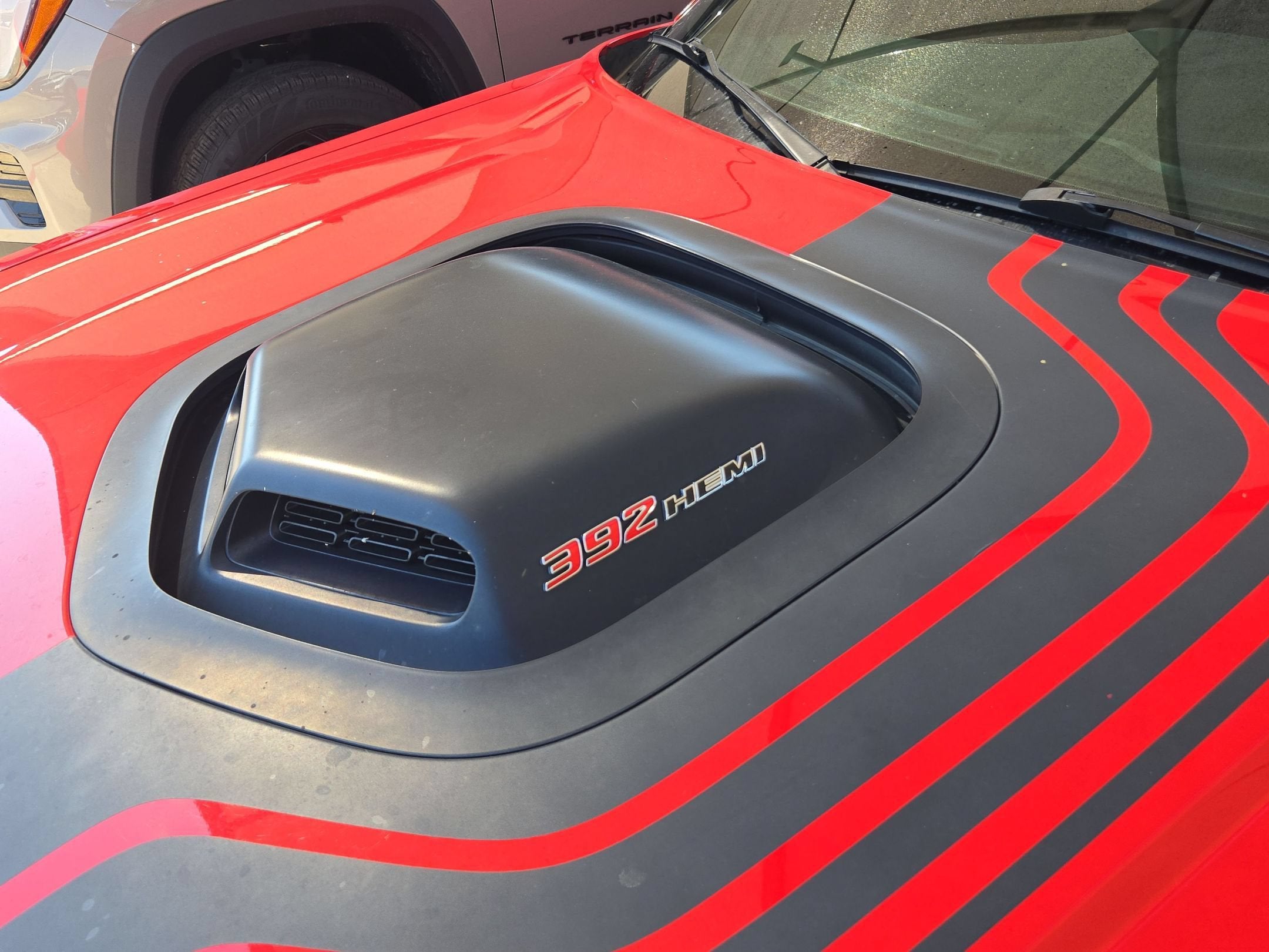 2021 Dodge Challenger R/T Scat Pack