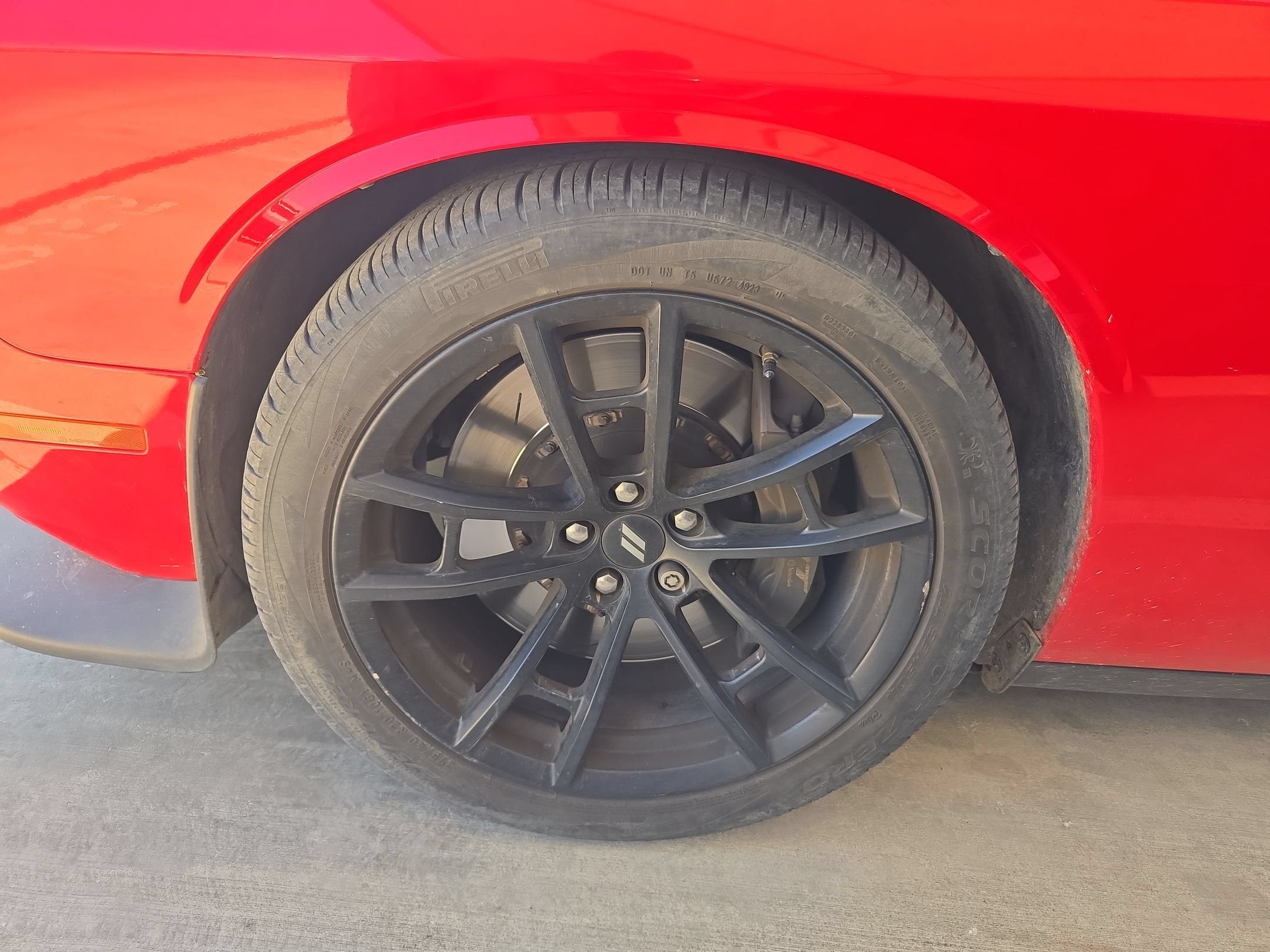 2021 Dodge Challenger R/T Scat Pack