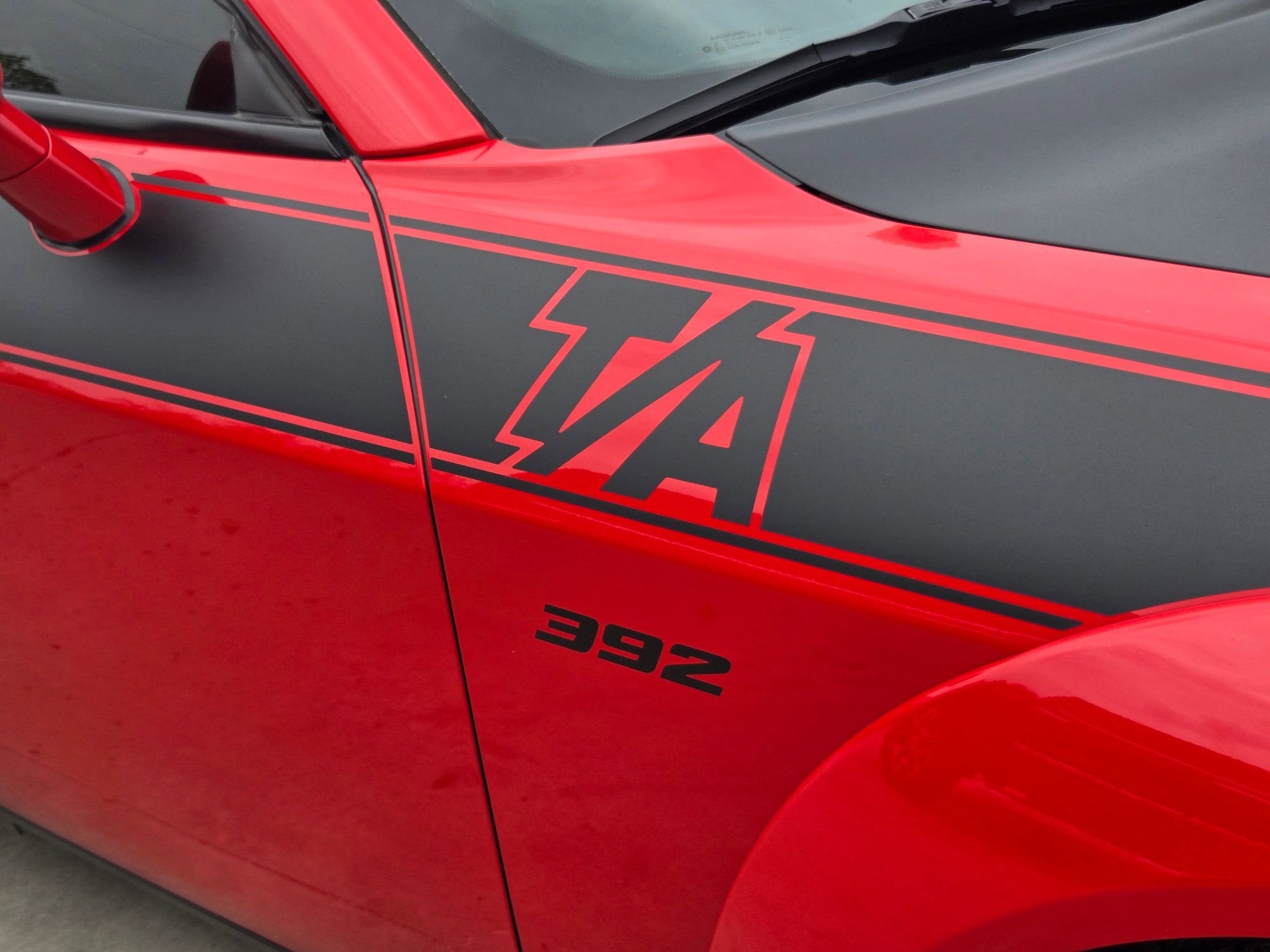2022 Dodge Challenger R/T Scat Pack Widebody