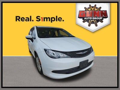 2018 Chrysler Pacifica L