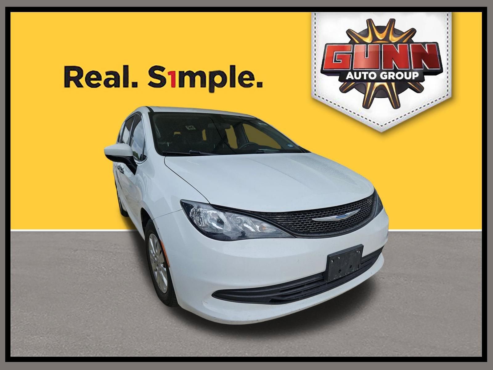 2018 Chrysler Pacifica L