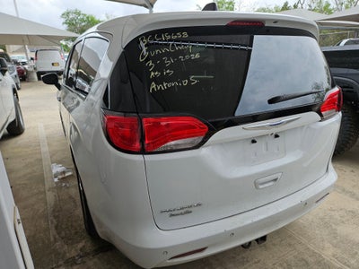 2018 Chrysler Pacifica L