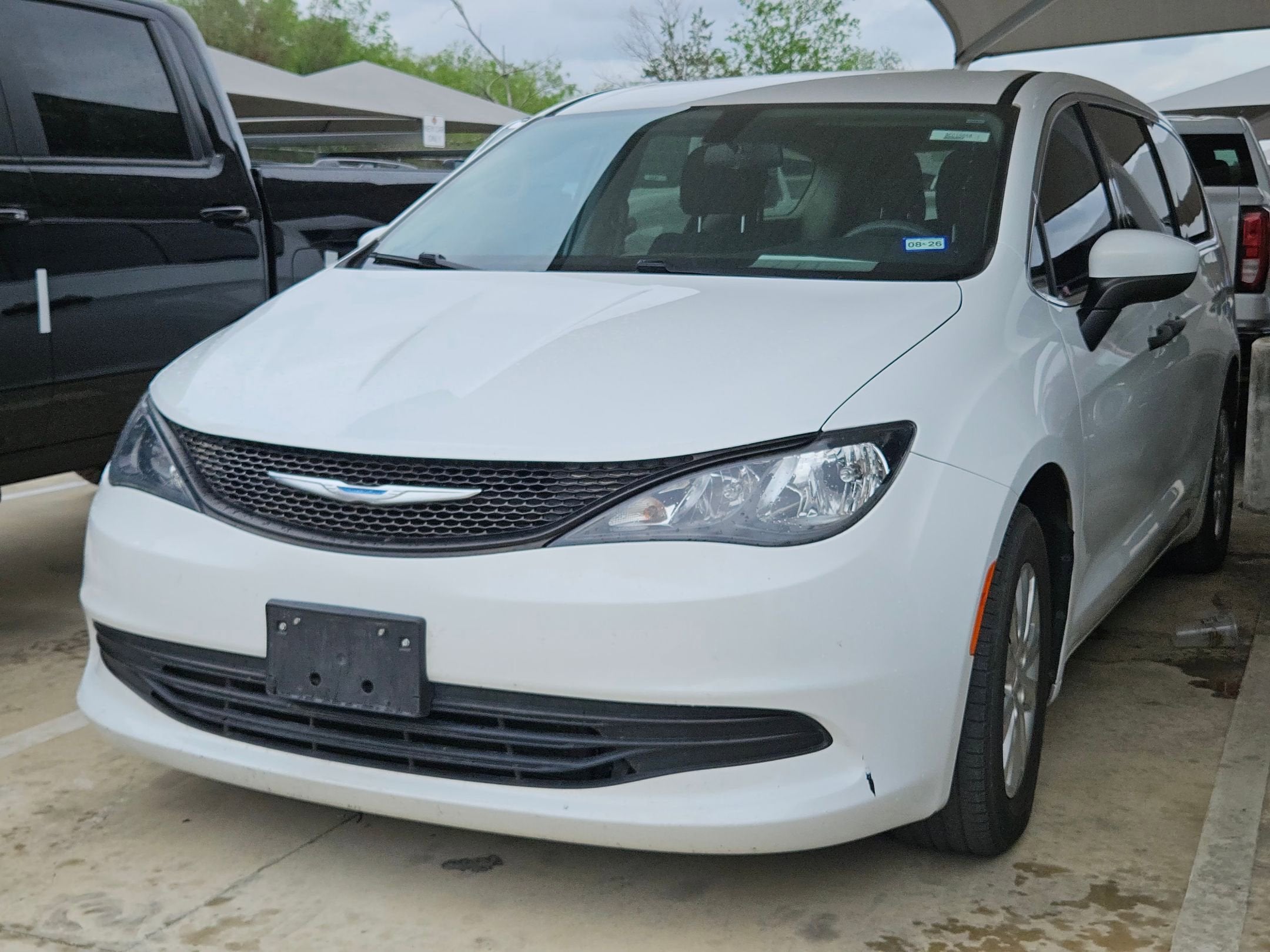 2018 Chrysler Pacifica L