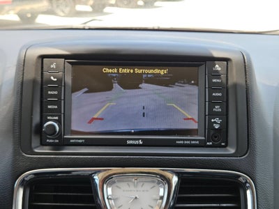 2016 Chrysler Town & Country Touring